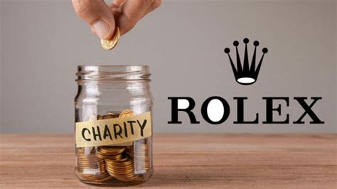 rolex non profit wikipedia